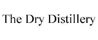 THE DRY DISTILLERY