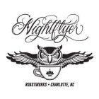 NIGHTFLYER ROASTWORKS