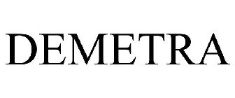 DEMETRA