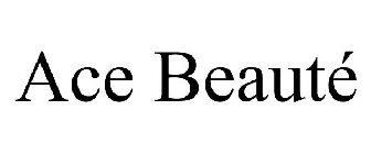 ACE BEAUTÉ