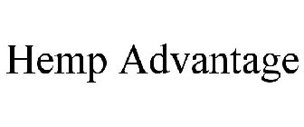 HEMP ADVANTAGE