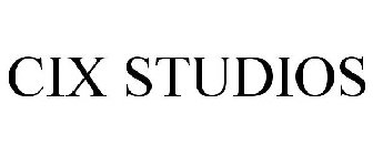 CIX STUDIOS