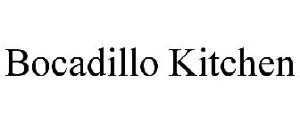 BOCADILLO KITCHEN