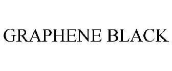 GRAPHENE BLACK