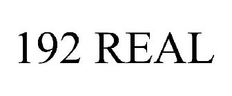 192 REAL