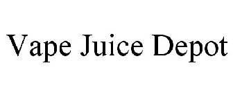 VAPE JUICE DEPOT