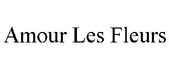 AMOUR LES FLEURS