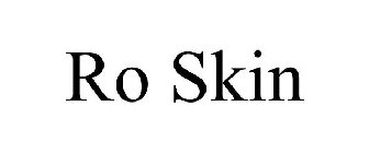 RO SKIN