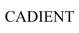 CADIENT