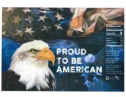 PROUD TO EB AMERICAN