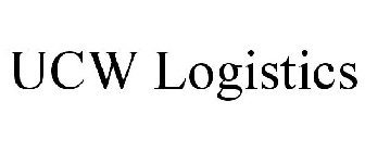 UCW LOGISTICS