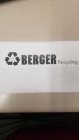 BERGER RECYCLING