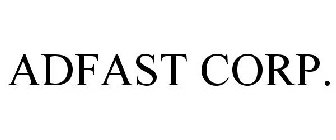 ADFAST CORP.