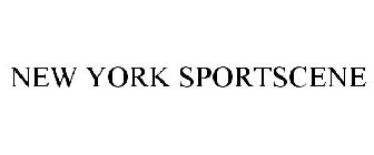 NEW YORK SPORTSCENE