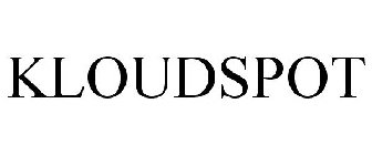 KLOUDSPOT