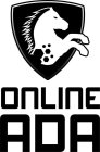 ONLINE ADA