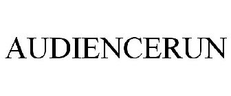 AUDIENCERUN