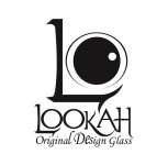 LO LOOKAH ORIGINAL DESIGN GLASS