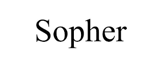 SOPHER