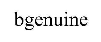 BGENUINE
