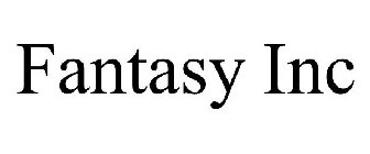 FANTASY INC