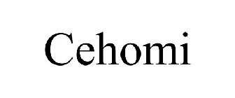 CEHOMI