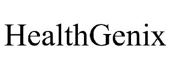 HEALTHGENIX