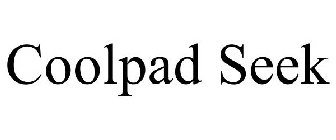 COOLPAD SEEK