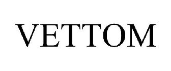 VETTOM