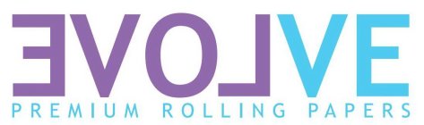 EVOLVE PREMIUM ROLLING PAPERS