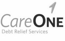 1 CAREONE DEBT RELIEF SERVICES