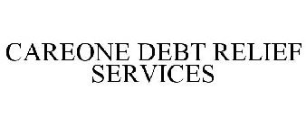 CAREONE DEBT RELIEF SERVICES