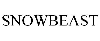 SNOWBEAST