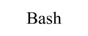 BASH!