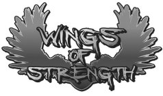 WINGS OF STRENGTH