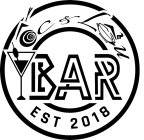 OC & LAU BAR EST 2018