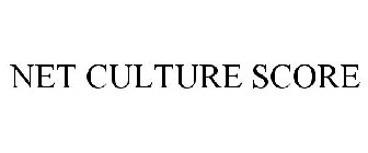 NET CULTURE SCORE
