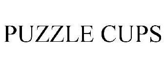 PUZZLE CUPS