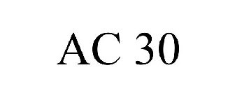 AC 30
