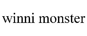 WINNI MONSTER