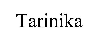 TARINIKA