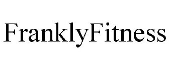 FRANKLYFITNESS