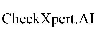 CHECKXPERT.AI