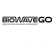 BIOWAVEGO SMARTER PAIN BLOCKING TECHNOLOGY