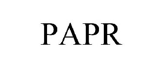 PAPR