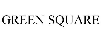 GREEN SQUARE