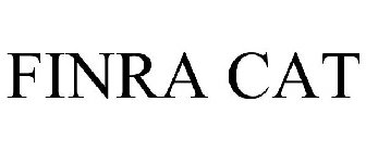 FINRA CAT