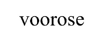 VOOROSE