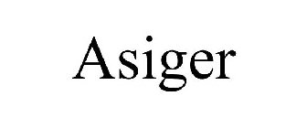 ASIGER