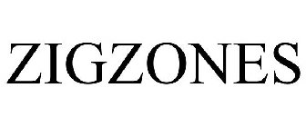 ZIGZONES